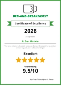 certificato eccellenza beb en